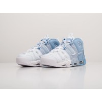 Кроссовки NIKE Air More Uptempo цвет Голубой арт. 25245