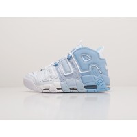 Кроссовки NIKE Air More Uptempo цвет Голубой арт. 25245