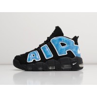 Кроссовки NIKE Air More Uptempo цвет Черный арт. 27602