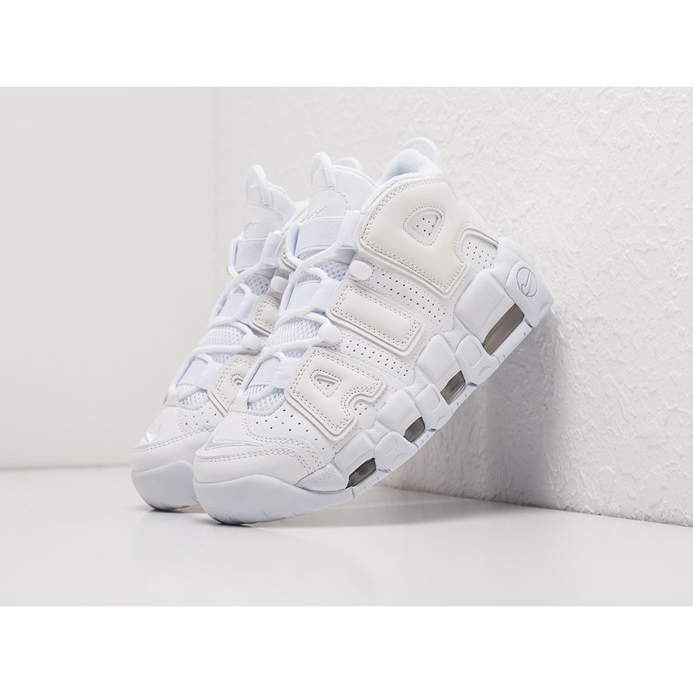 Кроссовки NIKE Air More Uptempo цвет Белый арт. 27604