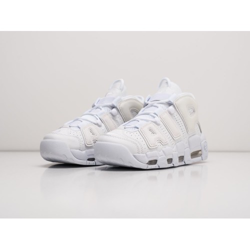 Кроссовки NIKE Air More Uptempo цвет Белый арт. 27604