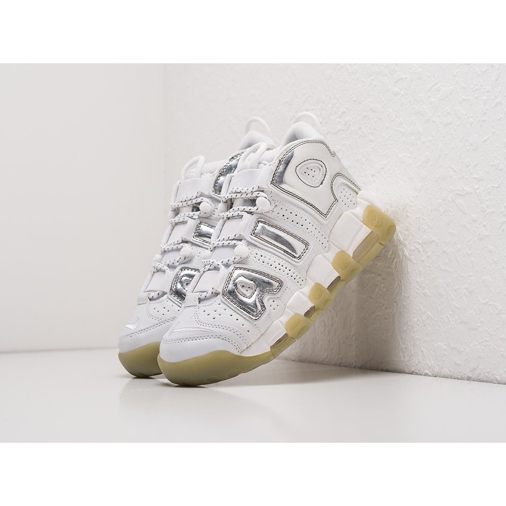 Кроссовки NIKE Air More Uptempo цвет Белый арт. 27628