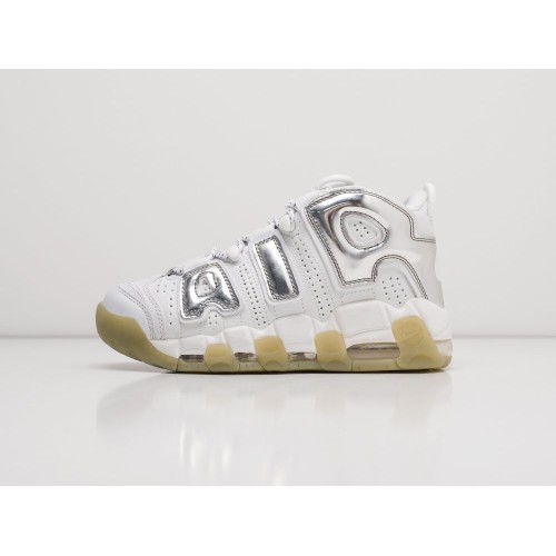 Кроссовки NIKE Air More Uptempo цвет Белый арт. 27628