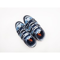 Кроссовки NIKE Air More Uptempo цвет Голубой арт. 28528