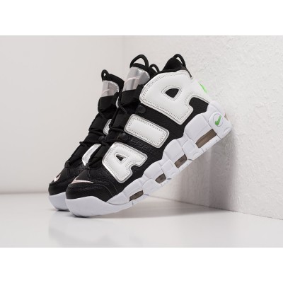 Кроссовки NIKE Air More Uptempo цвет Черный арт. 28529