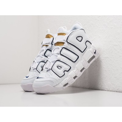 Кроссовки NIKE Air More Uptempo цвет Белый арт. 28531