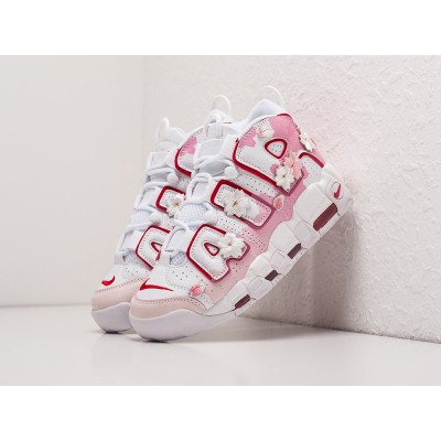 Кроссовки NIKE Air More Uptempo цвет Белый арт. 29537