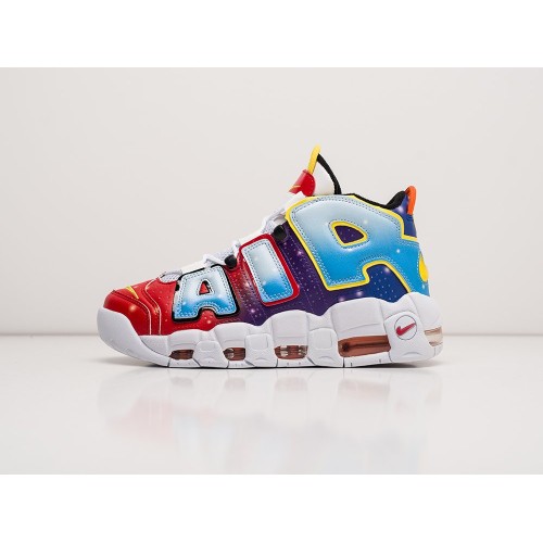 Кроссовки NIKE Air More Uptempo цвет Разноцветный арт. 29685