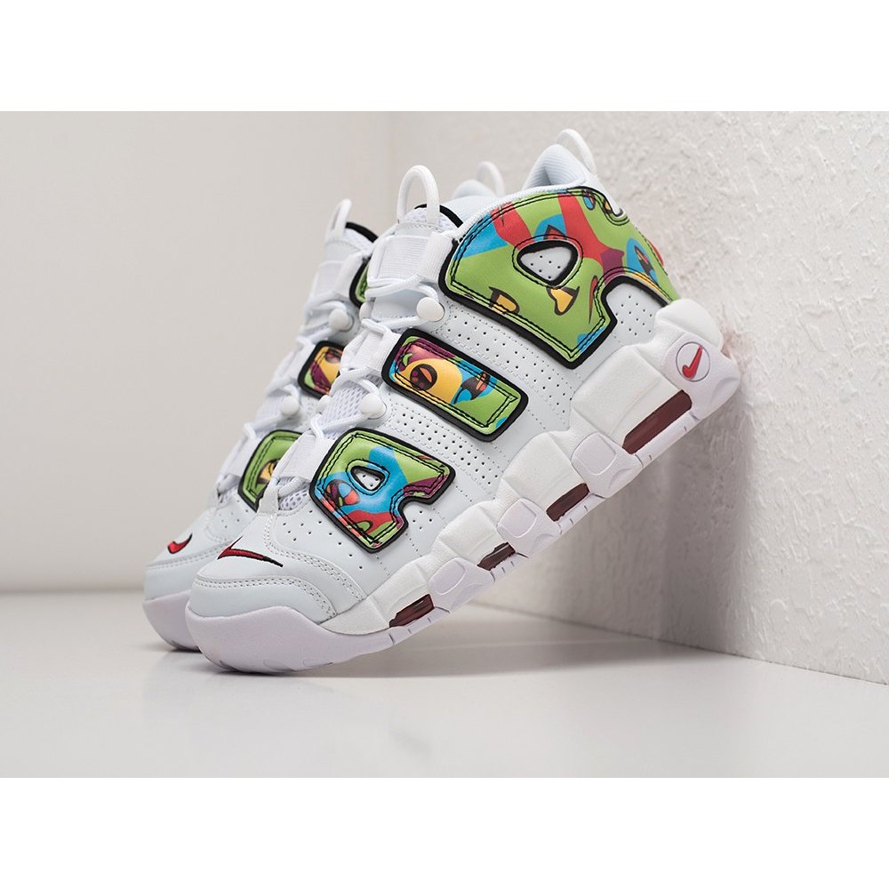 Кроссовки NIKE Air More Uptempo цвет Белый арт. 29690