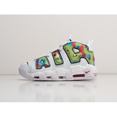 Кроссовки NIKE Air More Uptempo цвет Белый арт. 29690