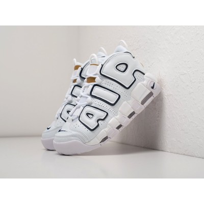 Кроссовки NIKE Air More Uptempo цвет Белый арт. 29742