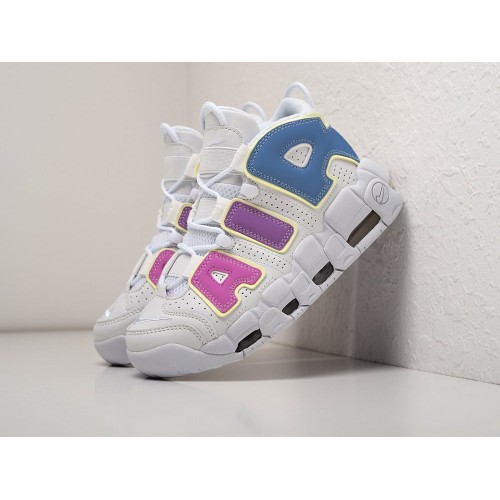 Кроссовки NIKE Air More Uptempo цвет Белый арт. 29743