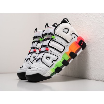 Кроссовки NIKE Air More Uptempo цвет Белый арт. 31684