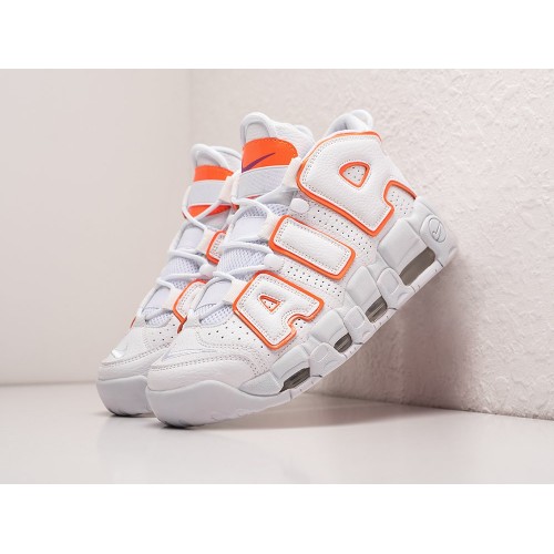 Кроссовки NIKE Air More Uptempo цвет Белый арт. 34127