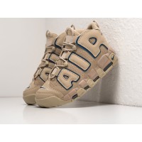 Кроссовки NIKE Air More Uptempo цвет Бежевый арт. 37163