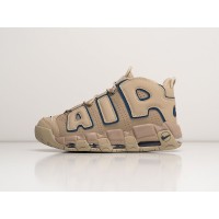 Кроссовки NIKE Air More Uptempo цвет Бежевый арт. 37163