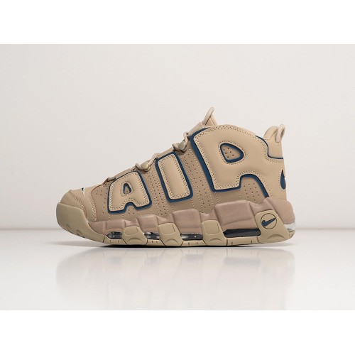 Кроссовки NIKE Air More Uptempo цвет Бежевый арт. 37163