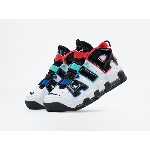 Кроссовки NIKE Air More Uptempo цвет Белый арт. 43242