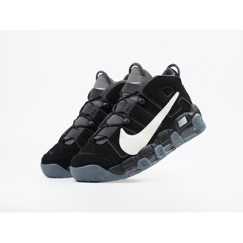 Кроссовки NIKE Air More Uptempo цвет Черный арт. 43248