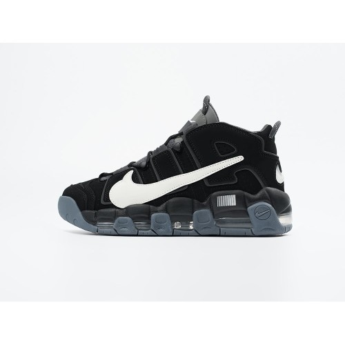 Кроссовки NIKE Air More Uptempo цвет Черный арт. 43248