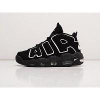 Кроссовки NIKE Air More Uptempo цвет Черный арт. 5230