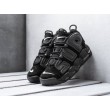 Кроссовки NIKE Air More Uptempo x Supreme цвет Черный арт. 10314