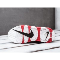 Кроссовки NIKE Air More Uptempo x Supreme цвет Красный арт. 9470