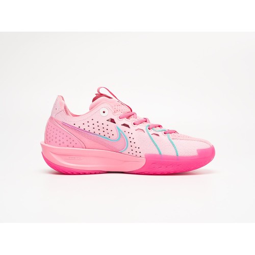 Кроссовки NIKE Air Zoom G.T. Cut 3 цвет Розовый арт. 40152