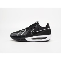 Кроссовки NIKE Air Zoom G.T. Cut 3 цвет Черный арт. 40153