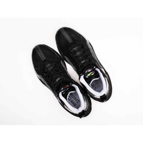 Кроссовки NIKE Air Zoom G,T, Jump цвет Черный арт. 36918