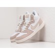 Кроссовки NIKE Court Borough Mid Prem цвет Белый арт. 27055