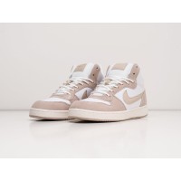 Кроссовки NIKE Court Borough Mid Prem цвет Белый арт. 27056