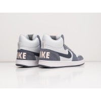 Кроссовки NIKE Court Borough Mid Prem цвет Серый арт. 27058