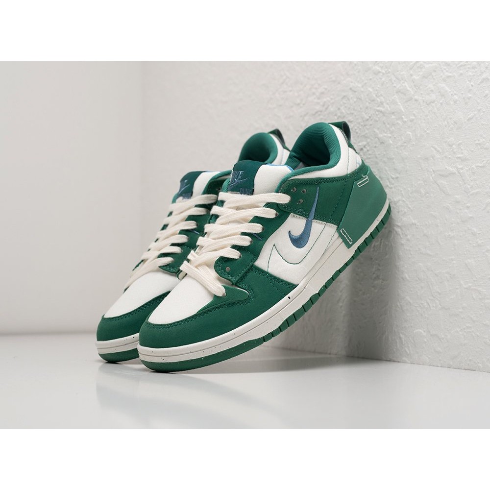 Кроссовки NIKE Dunk Low Disrupt 2 цвет Зеленый арт. 33144