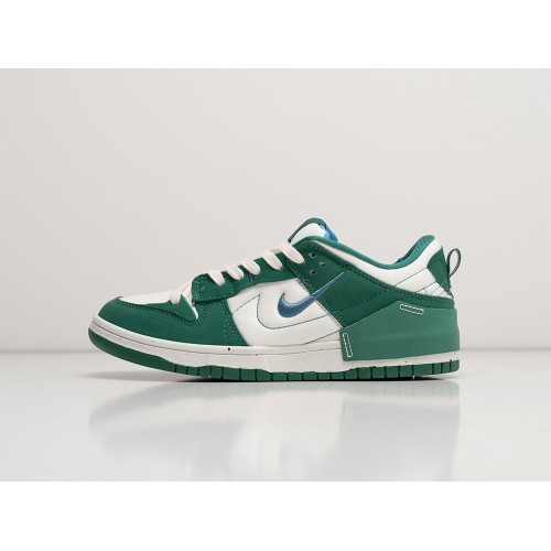 Кроссовки NIKE Dunk Low Disrupt 2 цвет Зеленый арт. 33144