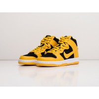 Кроссовки NIKE SB Dunk High цвет Желтый арт. 21191