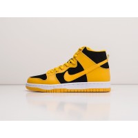 Кроссовки NIKE SB Dunk High цвет Желтый арт. 21191