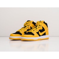 Кроссовки NIKE SB Dunk High цвет Желтый арт. 21192