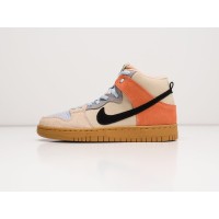 Кроссовки NIKE SB Dunk High цвет Разноцветный арт. 27463