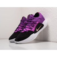 Кроссовки NIKE Hyperdunk X Low цвет Фиолетовый арт. 34563