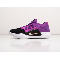 Кроссовки NIKE Hyperdunk X Low цвет Фиолетовый арт. 34563