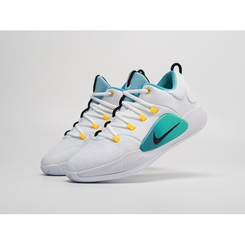 Кроссовки NIKE Hyperdunk X Low цвет Белый арт. 40362