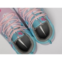 Кроссовки NIKE Hyperdunk X Low цвет Разноцветный арт. 40372