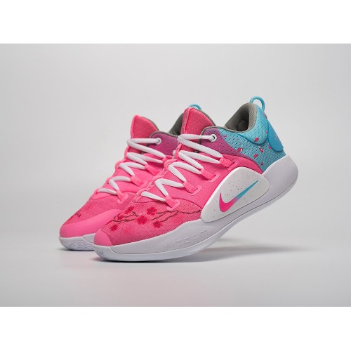 Кроссовки NIKE Hyperdunk X Low цвет Разноцветный арт. 40373