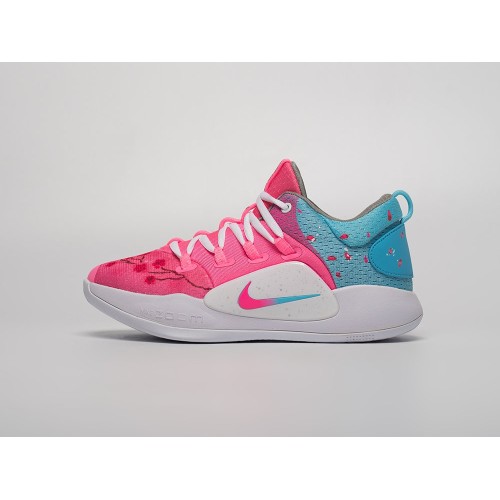 Кроссовки NIKE Hyperdunk X Low цвет Разноцветный арт. 40373