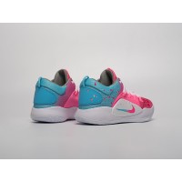 Кроссовки NIKE Hyperdunk X Low цвет Разноцветный арт. 40373