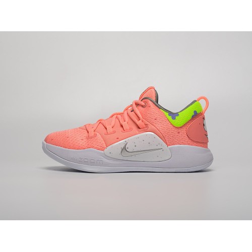 Кроссовки NIKE Hyperdunk X Low цвет Оранжевый арт. 40375