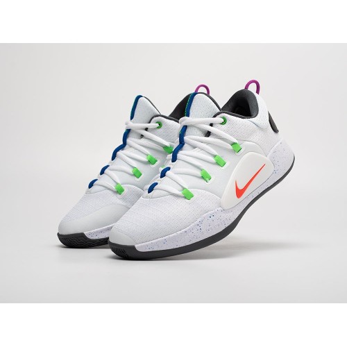 Кроссовки NIKE Hyperdunk X Low цвет Белый арт. 40377