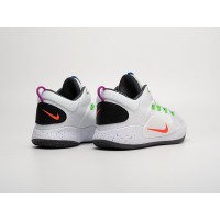 Кроссовки NIKE Hyperdunk X Low цвет Белый арт. 40377