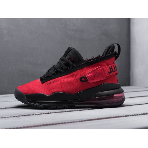 Кроссовки NIKE JORDAN Proto-Max 720 цвет Красный арт. 15945